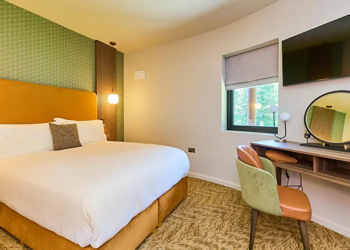 Hazel Tree Мотель Банклоди